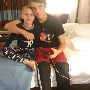 Meet your Posher, Timothy